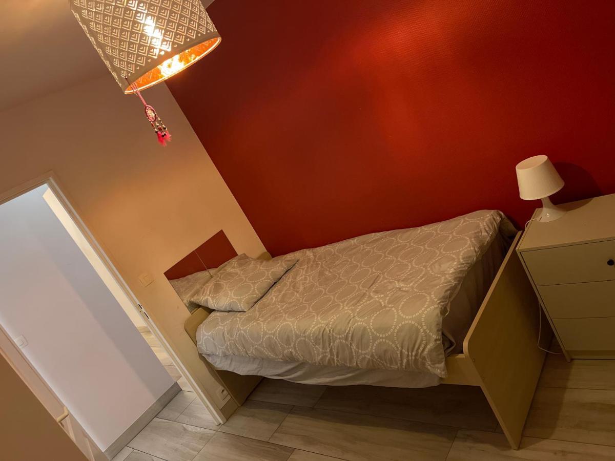 Superbe Appartement Avec Place De Parking Gratuit 斯特拉斯堡 外观 照片