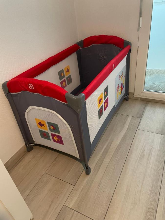 Superbe Appartement Avec Place De Parking Gratuit 斯特拉斯堡 外观 照片